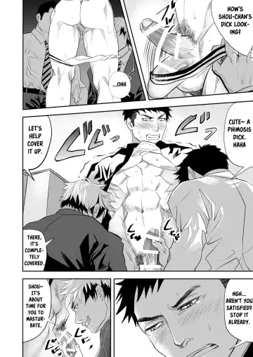 [R5] Ore no Otouto wa H Pants Haiteru | My Little Brother Wears Lewd Panties Fhentai - Page 8