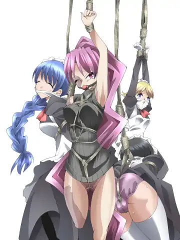 [Yakumo Ginjirou] Superheroine Yuukai Ryoujoku ANOTHER TRY 03 "Calm before the … Fhentai - Page 44