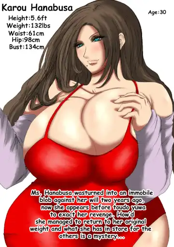 Nikubou Kyoushi Hanabusa Dai 2 Shou Fhentai - Page 22