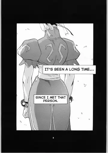 [Ootsuka Kotora] Tenimuhou No.6 - Another Story of Notedwork Street Fighter Fhentai - Page 4