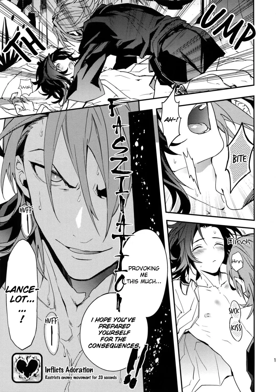 [Sumeshi] Kessen Yoru no Sei Senjou | The Deciding Match! An Explicit Nighttime Battleground Fhentai - Page 16
