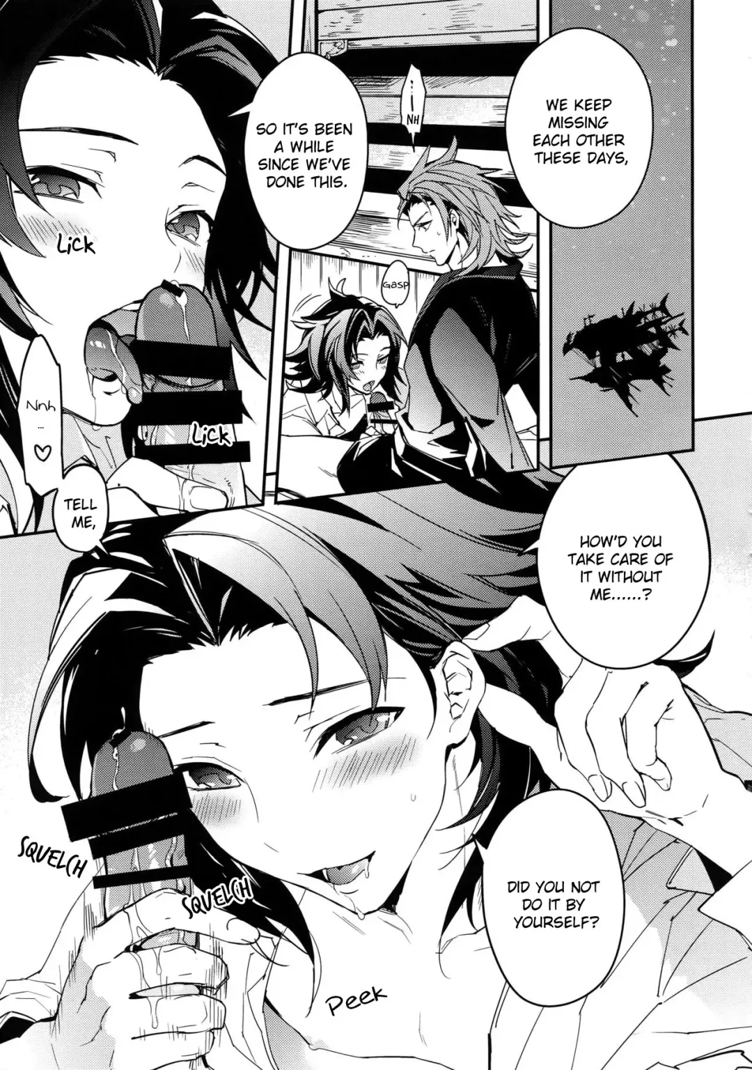[Sumeshi] Kessen Yoru no Sei Senjou | The Deciding Match! An Explicit Nighttime Battleground Fhentai - Page 4