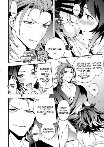 [Sumeshi] Kessen Yoru no Sei Senjou | The Deciding Match! An Explicit Nighttime Battleground Fhentai - Page 5