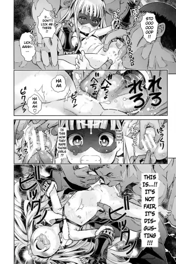 [Saeki Tatsuya - Youki Akira] Vene Bon Fhentai - Page 10