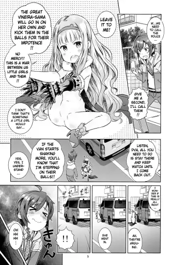 [Saeki Tatsuya - Youki Akira] Vene Bon Fhentai - Page 5