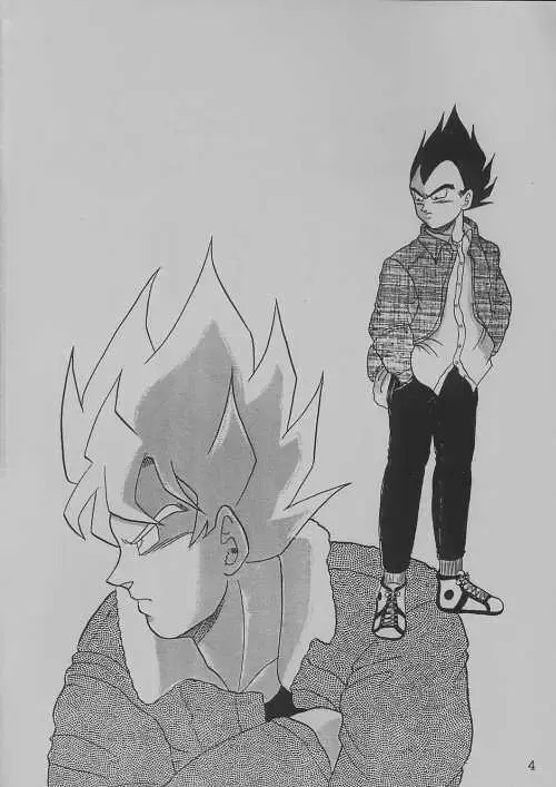 DEEP Gokuu Souuke Bon Fhentai - Page 4