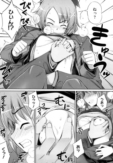 [Namonashi] Ken yori Tsuyoshi - Mightier Than The Sword. Fhentai - Page 72