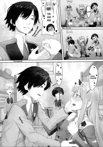 [Apoidea] Gorou no Yome wa Yoi Onna! Fhentai - Page 11