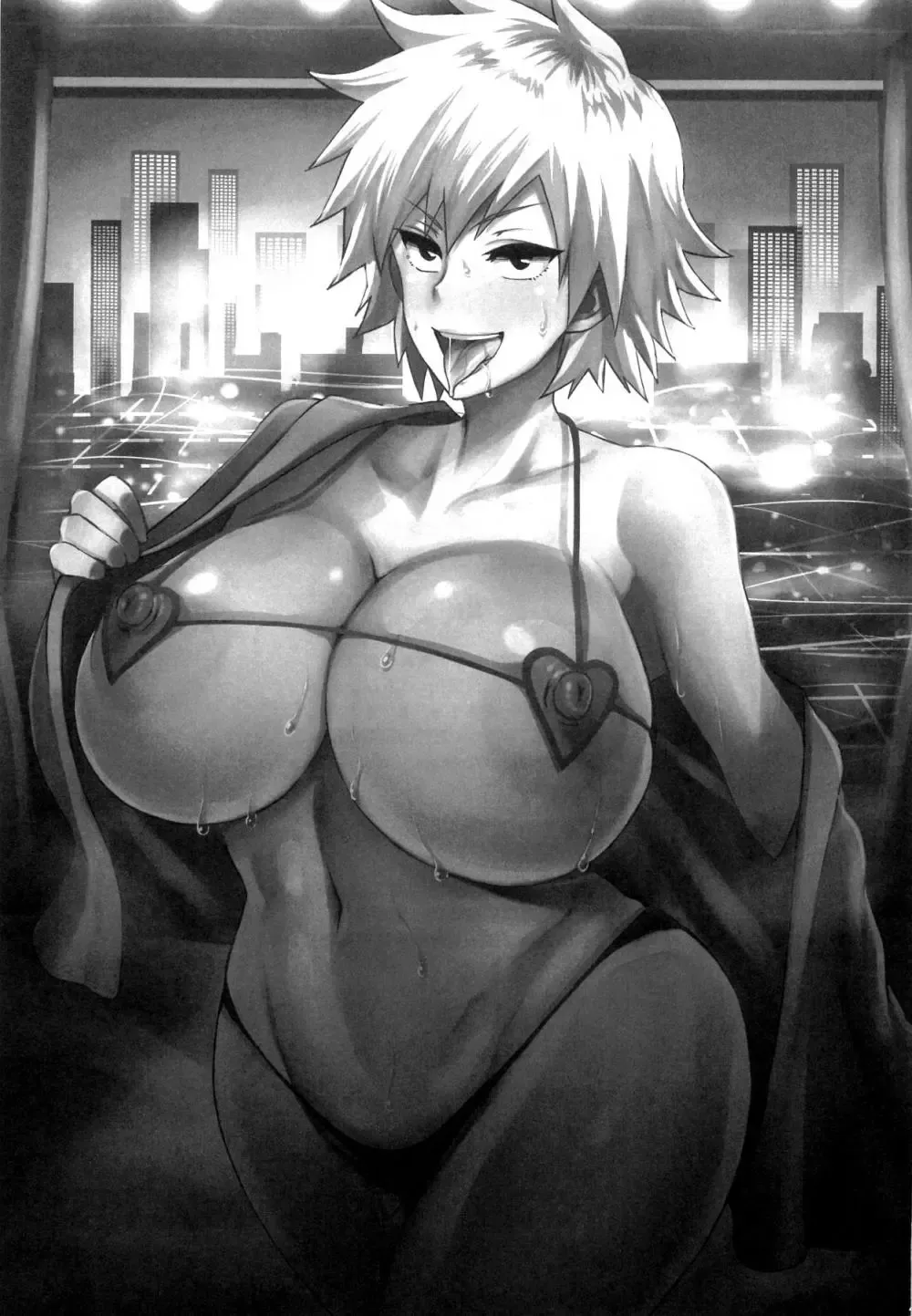 [Haikawa Hemlen] Bakumama!! Fhentai - Page 24