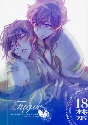 Read [Moshi] Fugue 02 - Fhentai