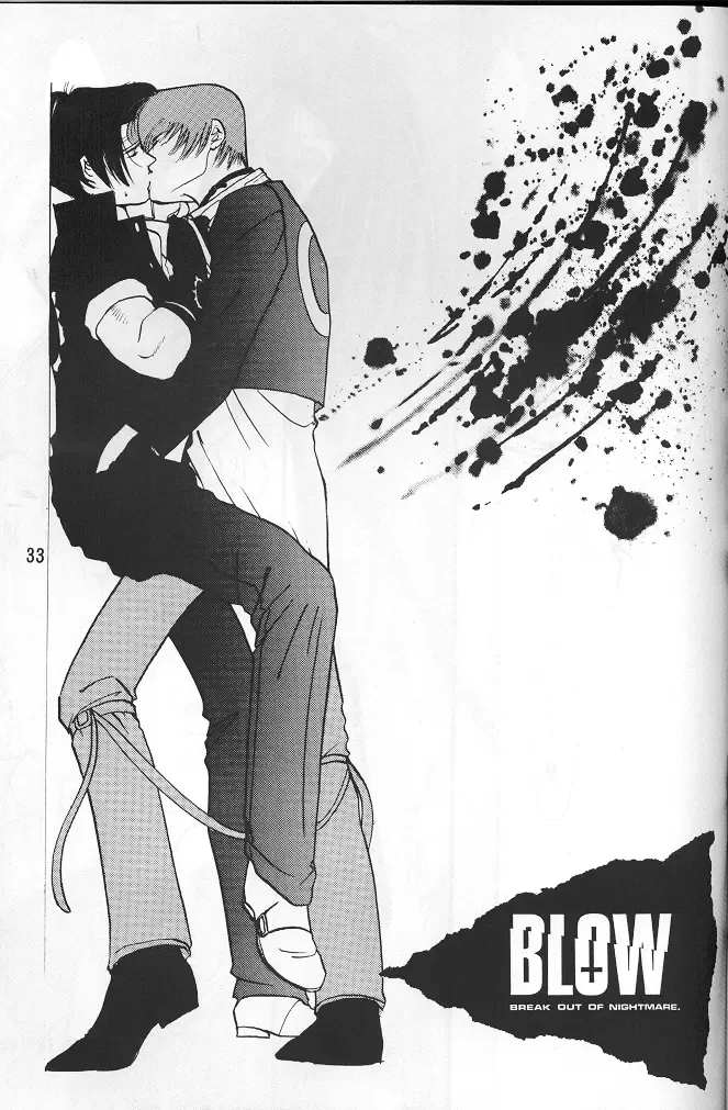 [Sakamoto Satoshi] BLOW Fhentai - Page 32