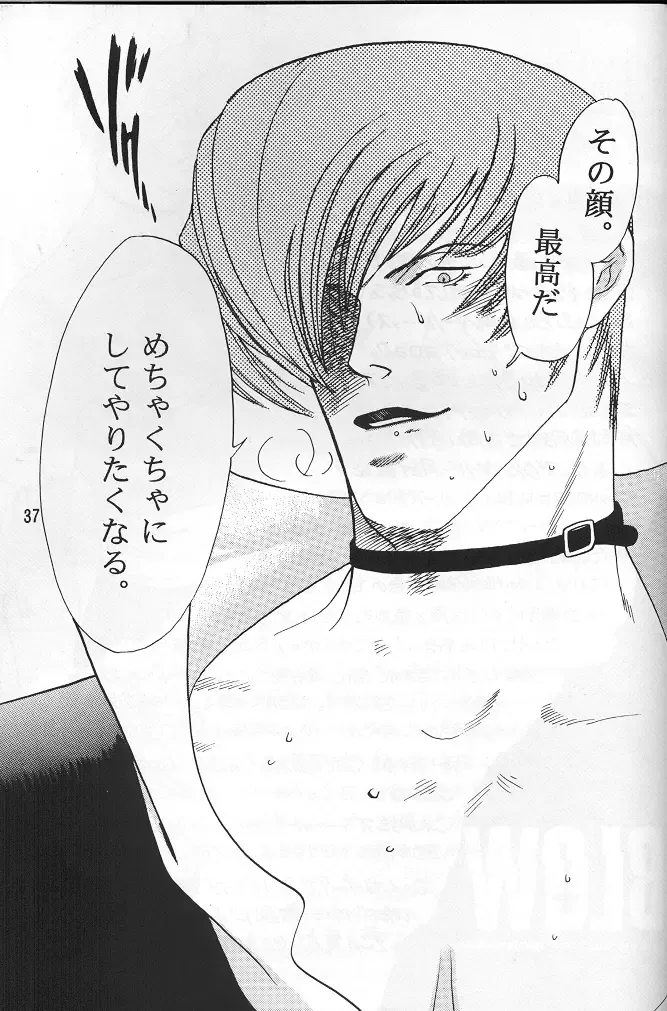 [Sakamoto Satoshi] BLOW Fhentai - Page 36