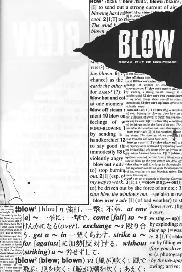 [Sakamoto Satoshi] BLOW Fhentai - Page 3