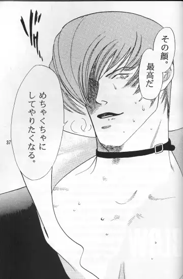 [Sakamoto Satoshi] BLOW Fhentai - Page 36