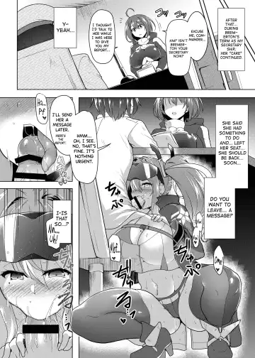 [C.r] Sewayaki Jouzu no Bremerton-san | Bremerton-san is Helpful Fhentai - Page 12