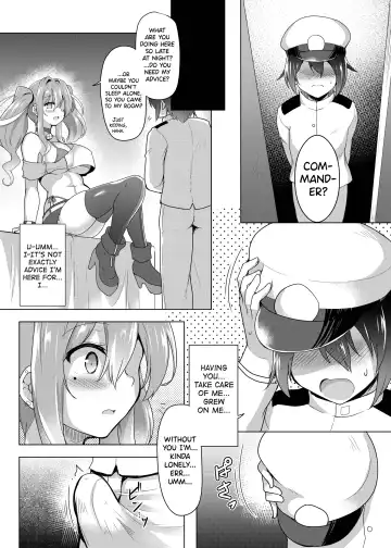 [C.r] Sewayaki Jouzu no Bremerton-san | Bremerton-san is Helpful Fhentai - Page 14