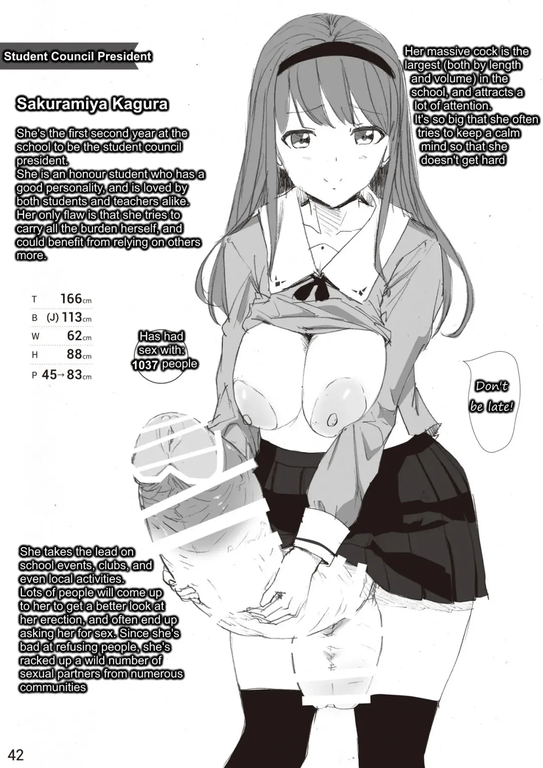 The SILKY SCHOOL Fhentai - Page 42