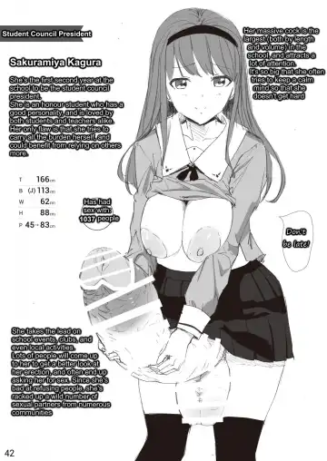The SILKY SCHOOL Fhentai - Page 42