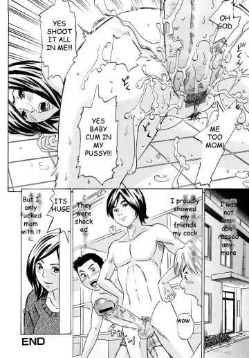[Tange Suzuki] Son's Secret Fhentai - Page 16