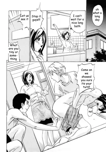 [Tange Suzuki] Son's Secret Fhentai - Page 2
