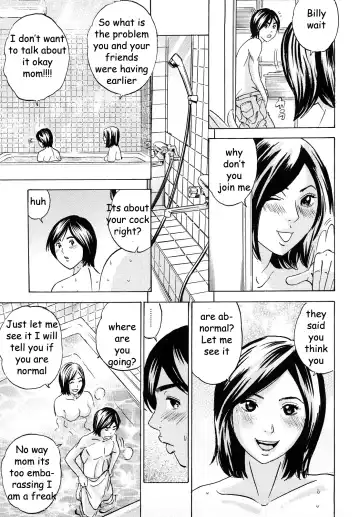 [Tange Suzuki] Son's Secret Fhentai - Page 5