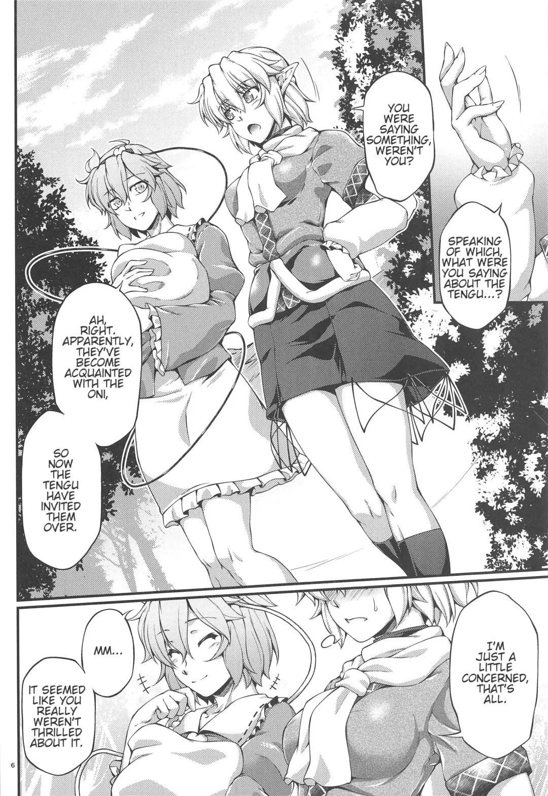 [Ootsuki Wataru] SatoPar Outdoor | SatoParu Outdoors Fhentai - Page 5