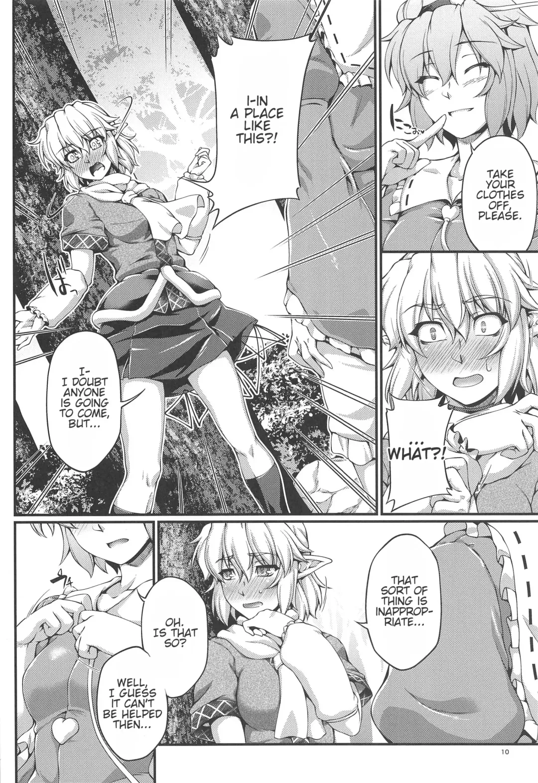 [Ootsuki Wataru] SatoPar Outdoor | SatoParu Outdoors Fhentai - Page 9