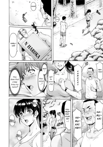 [Hoshino Ryuichi] Saimin Netorare Zuma Haruka Ch. 4 (decensored) Fhentai - Page 4
