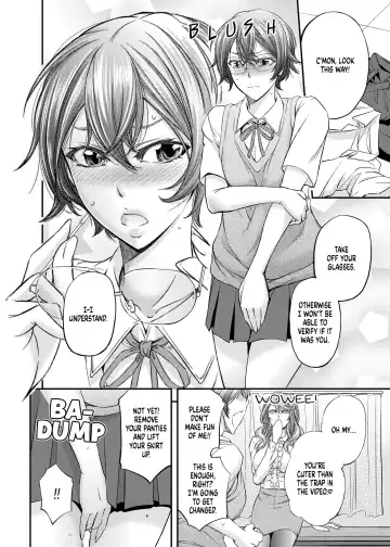 [Kikuichi Monji] Houkago Mesu Ochi Shidou | After-School Feminization Guidance (decensored) Fhentai - Page 5