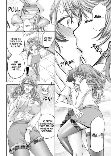 [Kikuichi Monji] Houkago Mesu Ochi Shidou | After-School Feminization Guidance (decensored) Fhentai - Page 7