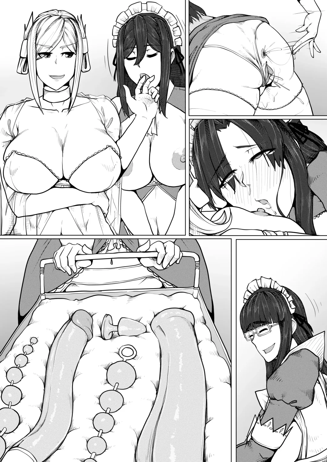 House of Bitches 3 Fhentai - Page 11