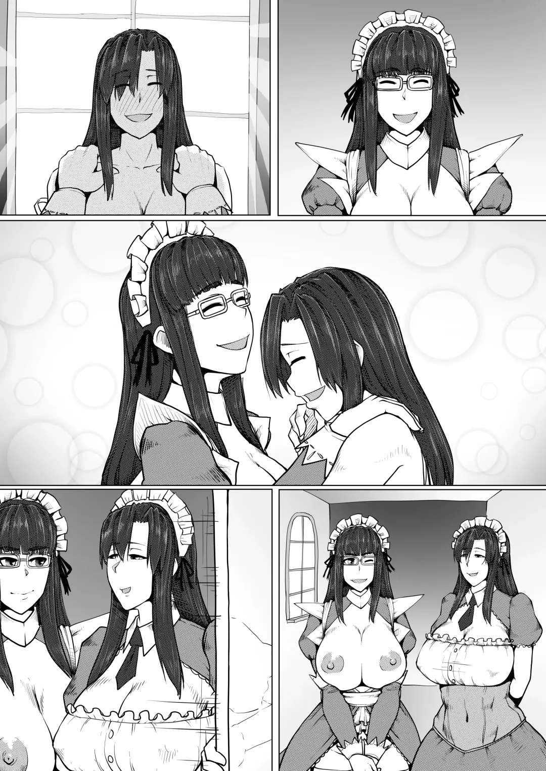 House of Bitches 3 Fhentai - Page 6