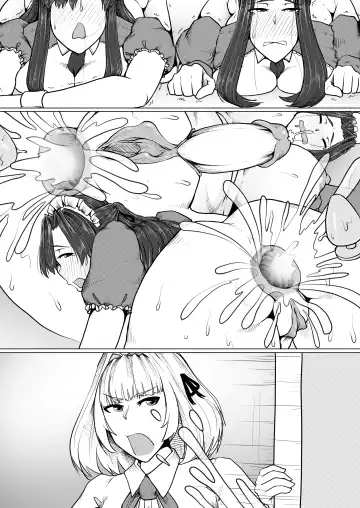 House of Bitches 3 Fhentai - Page 19