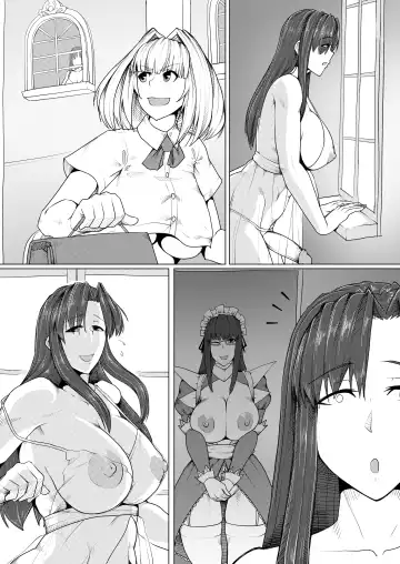 House of Bitches 3 Fhentai - Page 4