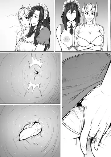 House of Bitches 3 Fhentai - Page 9