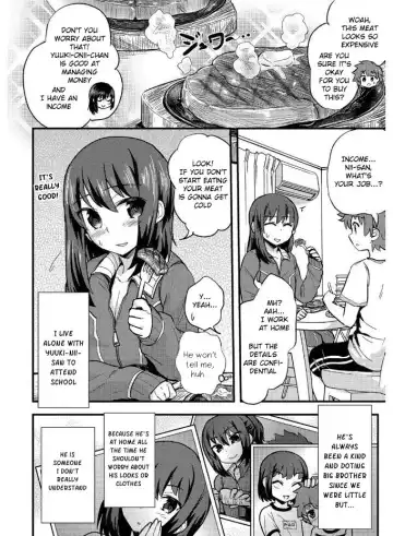 [Magifuro Konnyaku] Kyoudai Ai wa Shitei Ai Fhentai - Page 2