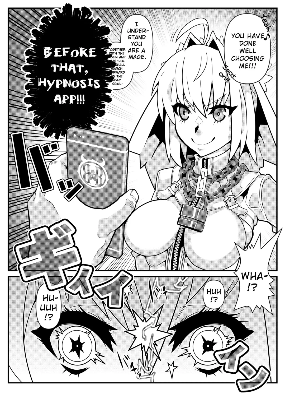 [Belu] MIND CONTROL GIRL 14 Fhentai - Page 4