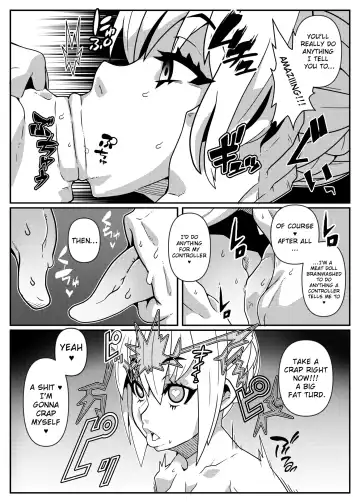 [Belu] MIND CONTROL GIRL 14 Fhentai - Page 8