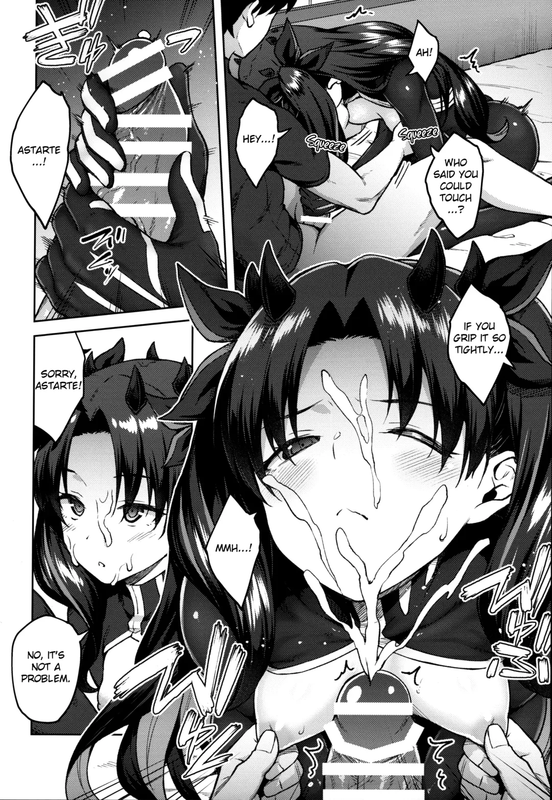 [Hiroya] Chaldea Life V Fhentai - Page 7