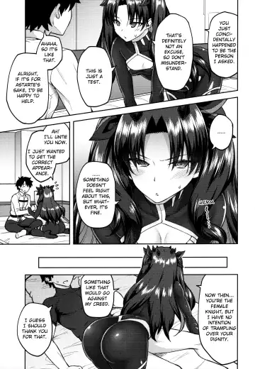 [Hiroya] Chaldea Life V Fhentai - Page 4