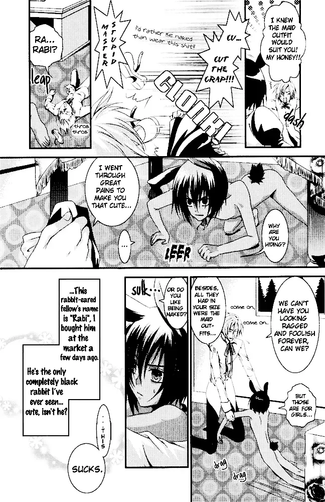 Puchi D Kemono Fhentai - Page 103