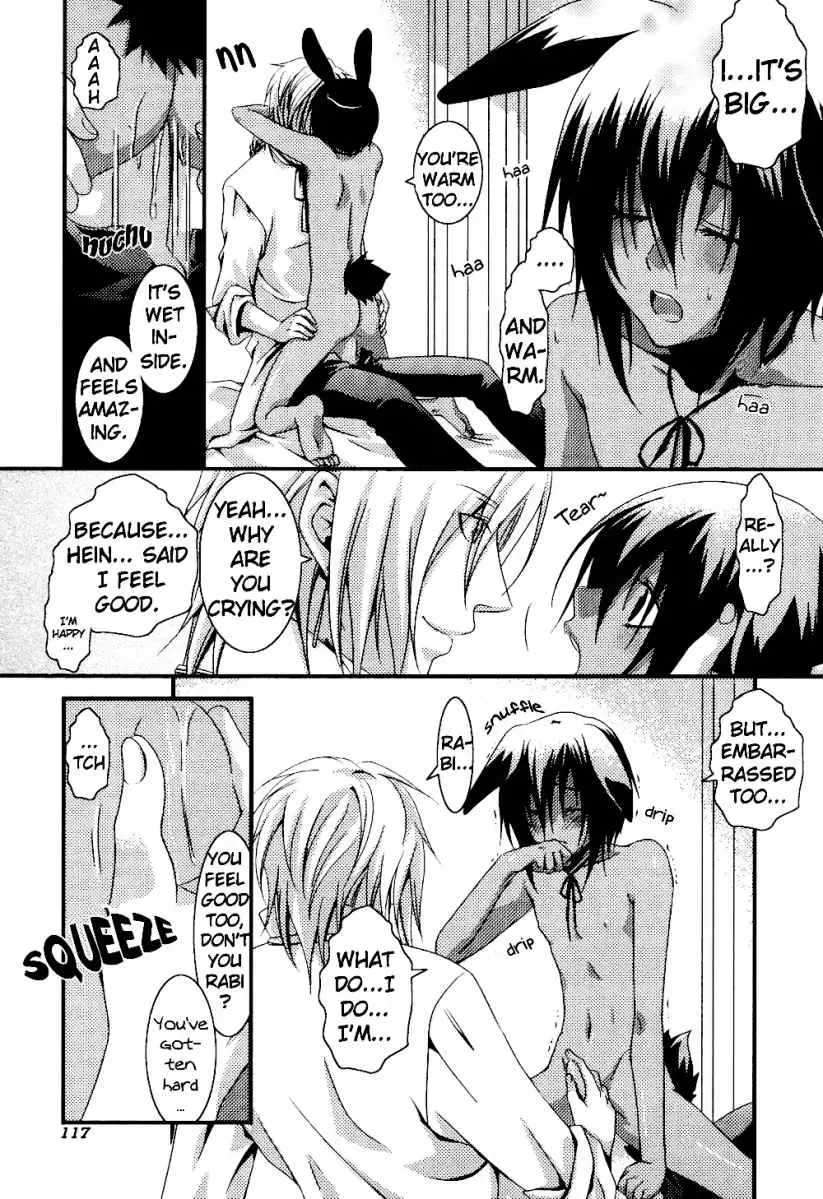 Puchi D Kemono Fhentai - Page 114