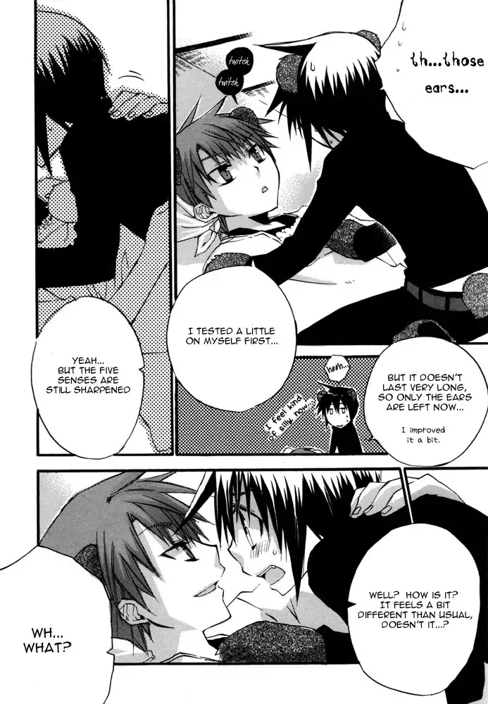 Puchi D Kemono Fhentai - Page 33