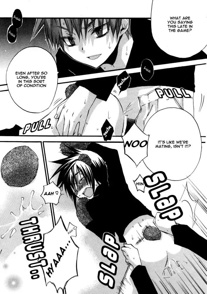 Puchi D Kemono Fhentai - Page 36