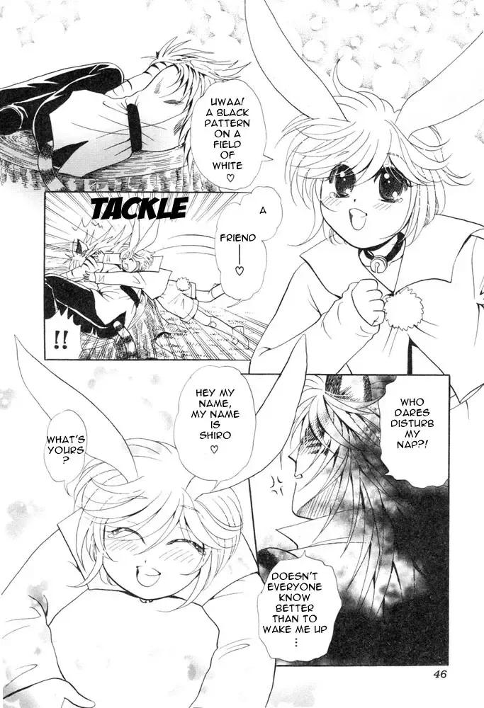 Puchi D Kemono Fhentai - Page 43