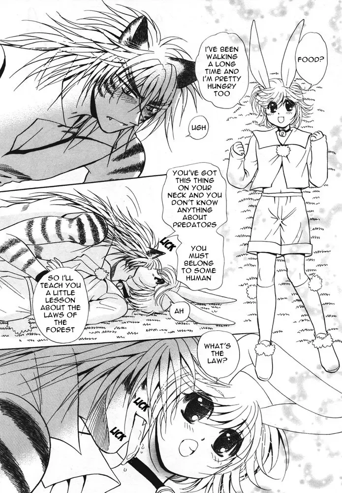 Puchi D Kemono Fhentai - Page 45