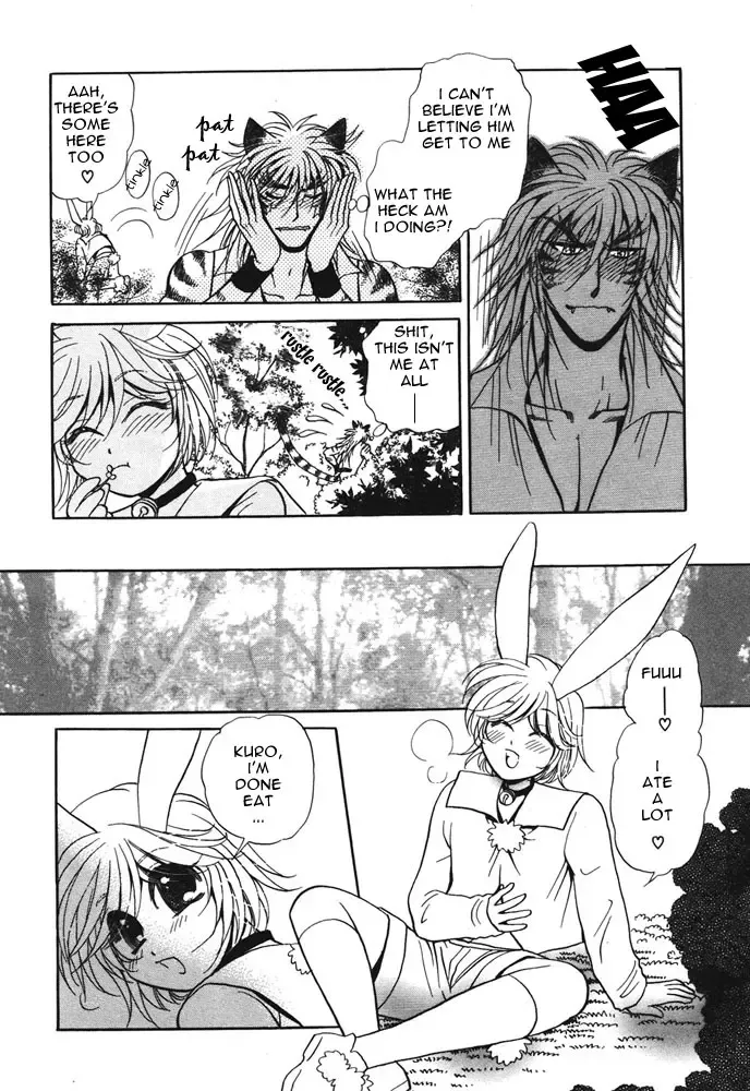 Puchi D Kemono Fhentai - Page 55
