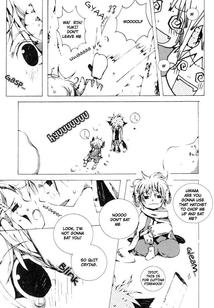 Puchi D Kemono Fhentai - Page 88
