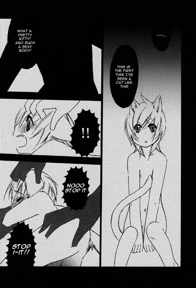 Puchi D Kemono Fhentai - Page 9