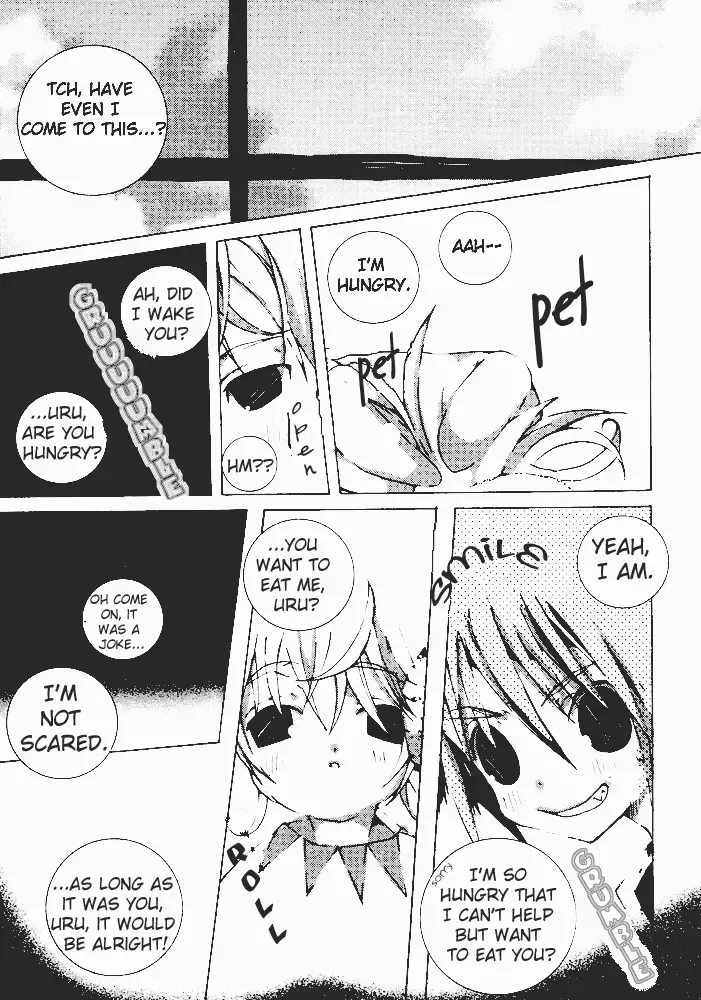 Puchi D Kemono Fhentai - Page 92